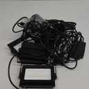 LED Flood Light Outdoor, RGBW Floodlight App / Remote / Voice Control, IP66 Waterproof 300W Equivalent Uplight, DIY Scenes/Timing YAYZA!