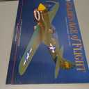 Gladstone Media, Golden Age of Flight 2026 Large Wall Calendar