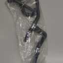 Lqito Heater Hose With TEE SupplyReturn Compatible With 20082020 Dodge Journey 2.4VVT Heater Hose Set Replace#5058437AK 5058437AI 5058437AD(2PCS)