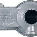 JR Products 07-30385 Low Pressure Two-Stage LP Gas Regulator