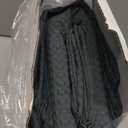 Bedsure Cotton Duvet Cover Queen - 100% Cotton Waffle Weave Forest Green Duvet Cover Queen Size, GentleSoft and Breathable Bedding Set for All Season, 3 Pieces, 90"x90"