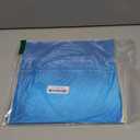 12 Pcs Flexible Mirror Sheets Stickers, Non Glass Safety Reflective Mirror, 12 x 12 in Self Adhesive Square Cuttable Mirror Wall Stickers for DIY Craft Home Wall Decoration