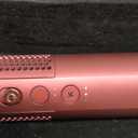 Shark FlexStyle Air Styling & Drying System, Powerful Hair Dryer Brush & Multi-Styler with Auto-Wrap Curlers, Diffuser, Paddle Brush, Round Brush, Concentrator Attachment, Black Cherry, HD457CR