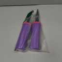 Balloon Pump Hand Held, Inflator Air Pump for Balloons - 2Way Dual Action, 2Pack: Friends can Help - Easy to Use - Sturdy Ballon Inflator Pump