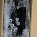 Folding Narrow Walker for Seniors  Width & Height Adjustable Walker with Bag, Lightweight Standard Walker for Elderly, Walkers for Seniors, Disabled, Bariatric