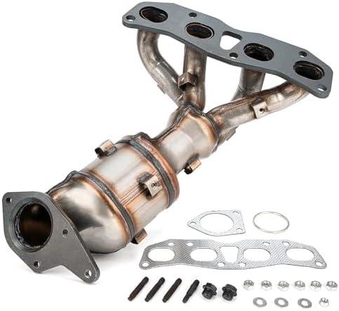 FOMIUZY High Flow Front Catalytic Converter Kit Direct-Fit Nissan Altima 2007 2008 2009 2010 2011 2012 2013 2.5L Replaces 674-933 140E2-ZX31E(EPA Compliant)