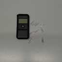 Breathalyzer, Alcohol Breathalyzer Tester with LCD Digital Display, Portable Breathalyzer for Home and Party Use (Includes 10 Mouthpieces)