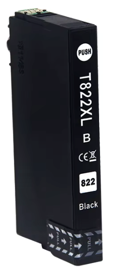 T822XL Compatible Printer Ink Cartridge for Epson WorkForce Pro WF-3820/WF-4820/WF-4830/WF-4834 Printer