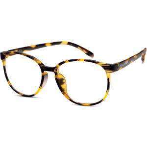 Prospek ARTIST Blue Light Blocking Reading Glasses +1.0 Diopters - Reduce Eye Strain & Headaches - Computer/ Gaming Eyewear Men Women - Clear Lens Anti Glare - Professional Readers