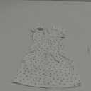 QWINEE Lace Trim Dog Dress Apparel Cherry Print Cat Puppy Skirts Cute Pet Tutu Breathable Summer Birthday Holiday Dress for Small Medium Dogs Cats Kitten White, XXL