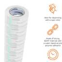 Amazon Basics Packing Tape, Strong & Durable for Moving, Storage, Shipping, Mailing and Sealing, Crystal Clear, 1.88" x 109 Yards, 6-Pack