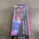 MSI MPG 491CQP QD-OLED, 49 Curved OLED Gaming Monitor, 5120 x 1440 (DQHD), 0.03ms Response time, 144Hz, True Black HDR 400, HDMI, DP Port, USB Type C, Tilt, Height