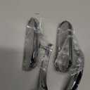 Oval Shape Motorcycle 8mm 10mm Mirrors, Chrome Upgrade Rearview Motorcycle Mirrors Compatible with Harley Road King Softail Street Glide Electra Dyna and More