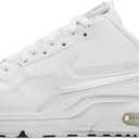 Nike Men's Air Max LTD 3 Shoes (White/White/White), Size 13