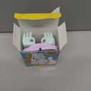 Easter Basket Stuffers for Teens Girls Adults Gifts: Cell Phone Holder OK Sign Adjustable Phone Stand for Desk Gifts for Kids Teenage Women Boys Mom Wife Ideas Funny Cool Gadget Birthday Trendy Stuff (2, Purple & Green)