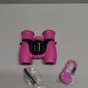 Binoculars for Kids  Perfect Toy for Little Boys and Girls  Extensive Set Incl. Magnifying Glass & Compass  Powerful Magnification 8X21  3 to 12 Year Old Kids for Toddler (Purple)