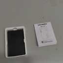 Ultra-Thin Wallet Tracker Card 0.094in IP68 Waterproof Bluetooth Tracker for Wallet, Passport, Work with Apple Find My APP, Wireless Charging, Card Locator [Apple MFi Certified] iOS Only (1-Pack)