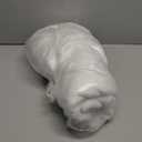 Modavari Turkish Bath Towel - Bright White