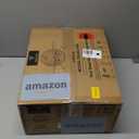 Vagizm Ceiling Fan with Light for Bedroom: 52 Inch Modern Ceiling Fans with Dimmable Tri-Color Temperature LED - Quiet Reversible DC Motor - Indoor Outdoor Paito Sloped Roof Use (Matte Black)