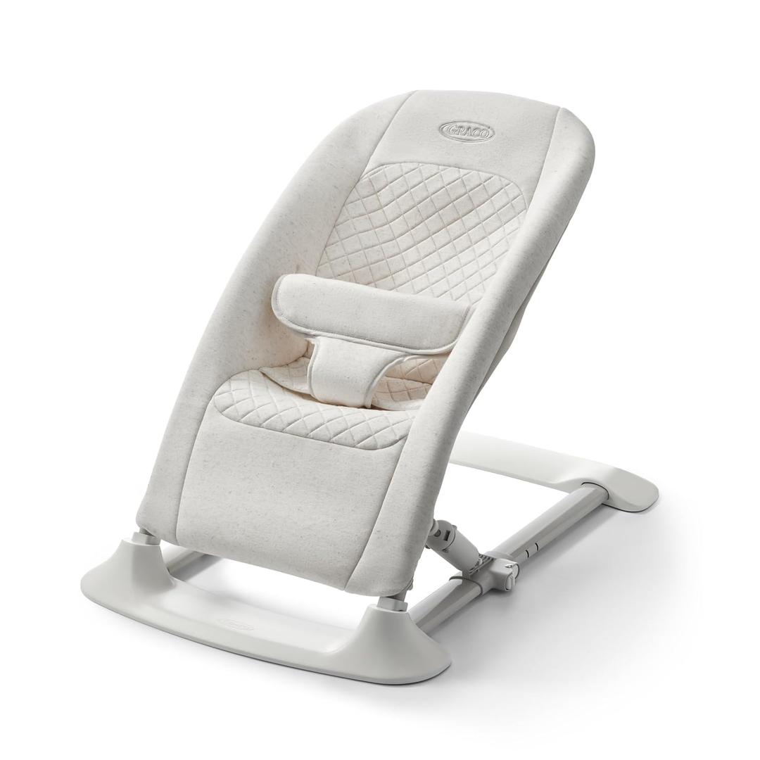 Graco Jumpstart 4-in-1 Adjustable Infant Bouncer & Jumper, Wren