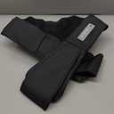 AMZPONY Cordless Neck Massager for Pain Relief Deep Tissue, Rechargeable Shiatsu Neck and Back Massager with Heat Kneading Shoulder Massage for Body Muscle Pain Relief, Gifts for Dad Mom Friends (Black)