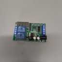 5V - 24V Motor Forward/Reverse Controller Timing Delay Time Cycles Relay Motor Controller Board