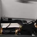 TAHSHINE Blow Dryer Brush Set,5 in 1 Hair Styler,Hair Dryer Brush Electric,Auto Wrap Curler Hair Styler,Detachable Brush Heads Comb for Straightening Automatic Curling Styling,Foldable Hair Dryer