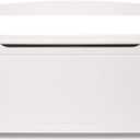 Melissa & Doug Toy Chest, Wooden Toy Storage Box with Safety-Hinged Lid, Kids Toys Storage Organizer for Playroom, Bedroom, & Montessori Classroom Furniture for Boys & Girls Ages 3+