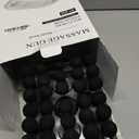 LIARTY 30 Head Massage Gun Set Massage Gun Deep Tissue: Portable 9 Levels 9 Modes - Massager for Legs Waist Neck Back Buttocks Muscles Gifts for Women Men Mom Dad