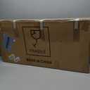 Vinyl Basement Sliding Window 32" x 14" Black