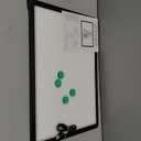 Rechargeable A3 Light Board for Diamond Painting, 5600 Lux Tracing Light Box with Side Physical Buttons, 3 Colors and 6 Levels of Brightness, LED Light Pad for Diamond Art, Drawing, Weeding Vinyl (Black)