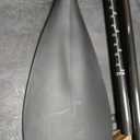 Overmont Carbon Fiber Paddle Board Paddle, Adjustable 69"-85" SUP Paddle