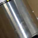 ROVSUNUpgraded 1.1 Gallon/4L Water Distiller Stainless Steel for Home, 750W Distilled Water Maker Machine, Water Distillers Countertop, Water Maker Purifier with Glass Container, 1L/H (Silver)