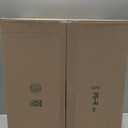 Front Seat Covers for Cars Breathable Leather Seat Covers Waterproof Seat Protectors Universal Fit for Most Automotive Cars SUV Trucks(Red, Front Pair)