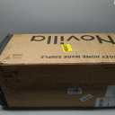 Novilla Full Size Mattress, 10 inch Full Gel Memory Foam Mattress for Cool Night & Pressure Relief, Medium Firm in a Box, Bliss