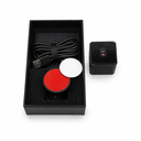 Mini Spy Camera, WiFi Hidden Camera 1080P HD Small Nanny Cam with Night Vision and Motion Detection Indoor Baby Security Camera for Home Office Spy Cam