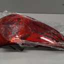 LED Tail lights Compatible with Honda Odyssey 2018-2023 Taillights | Rear Left Driver Side,HO2804115,33550-THR-A01,Outer,w/bulb