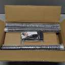 iPad Stand, Adjustable Tablet Floor Stand Metal Tablet Holder with Flexible Gooseneck, Compatible with iPad, Kindle, and Cell Phones (4.7''-13''), Ideal for Hands-Free Use