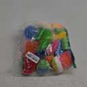 Dog Toys 25 Pack for Fun and Teeth Cleaning, Puppy Chew Toys Pack with Squeak Plush Toy,Squeaky Toy Balls,Tug of War and Rope Toys for Puppy to Small Dogs