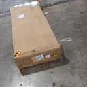 DWVO L Shaped Desk with Drawers, 55" Corner Computer Desk with Bookshelf & Power Outlets & LED Lights, Home Office Desk with Storage Shelves, Grey