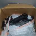 Dual Monitor Mount Fits 13 to 32 Inch Computer Screen, Dual Monitor Arm Hold 4.4-19.8lbs Each, Full Motion Monitor Desk Mounts for 2 Monitors, Gas Spring Monitor Stand, VESA Mount