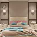 iMaylex Soft 100% Egyptian Cotton Zipper Pillow Case, Cozy and Lightweight Pillowcase, Set of 2, Lotus Pink, Standard, 20" x 26"