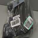 HOMBYS Memory Foam Bed Sore Cushions for Butt,Bedsore Pressure Relief Pillow for Sleeping and Sitting,Cushion for Bed Sores on Buttocks, T Shaped Opening Tailbone Pillow, Patent Pending(Dark Grey)