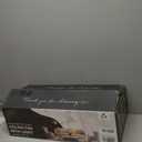 52 Inch Ceiling Fans with Lights Remote, White Ceiling Fans 3-Color Light, Timer, ETL Listed, 3 Downrods, 3 Blades, 6 Speed Modern Fan Quiet Reversible DC Motor for Patio Outdoor,52in,White