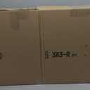 Short Dog Gate Expandable Dog Gate 22"-39.37" to Step Over,Pressure Mount Small Pet Gate,Low Pet Gate-Adjustable,Puppy Gate Indoor for Doorway,Stairs (Black, S(9.4''H)) (S(9.4''H), Black)