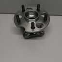 PHILTOP 512482 AWD Rear Wheel Bearing Fit for Toyota Sienna 2011-2020, 5 Lugs Wheel Hub Assembly W/ABS