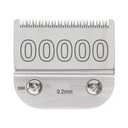 Rplacement Clipper Blade Compatible with Oster Detachable Classic 76 Octane Clipper, Size #00000(0.2mm)