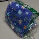 Cozy Cotton Tent for Small Animals - Guinea Pig Hideout, Hamster Bed, Portable House for Chinchillas, Rats, Hedgehogs (6.8"x7.4") (Gray)