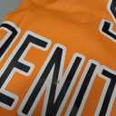 Halloween Prison Jumpsuit Costume Orange Uniform Long Sleeve Playsuit Adult Kid Jail Inmate Criminal Cosplay Costume Size S