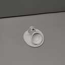 Momcozy Original Replacement Accessories for Upgraded Mobile Flow | Upgraded M9,Original Upgraded M9 Breastfeeding Parts, 24mm Flange, 1 Pack (White)